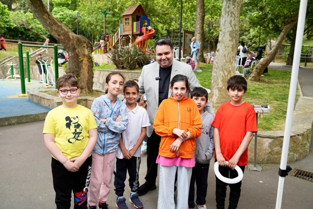 Beşiktaş Kelebek Festivali 2025