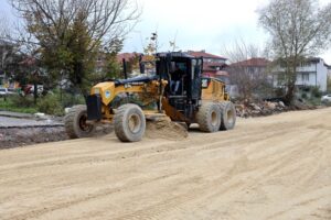 Çevre Yolu’ndan şehir merkezine kesintisiz ulaşım sağlayacak yeni güzergah oluşturuluyor