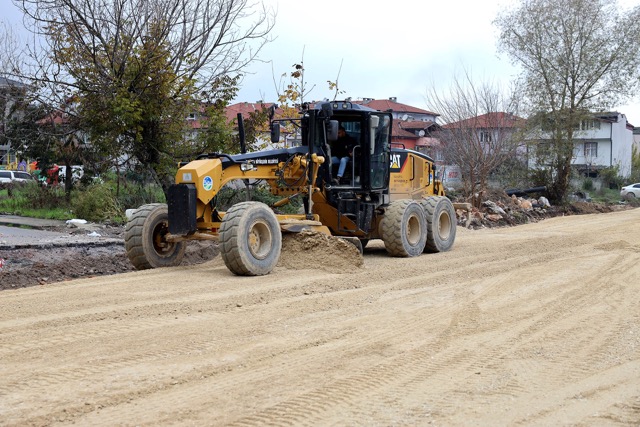 Çevre Yolu’ndan şehir merkezine kesintisiz ulaşım sağlayacak yeni güzergah oluşturuluyor