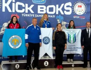 Türkiye Kick Boks Şampiyonası resmi sonuçları.