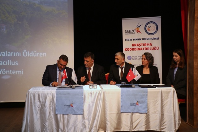 Gebze Teknik Üniversitesi'nde geliştirilen patentler sanayiye transfer edildi